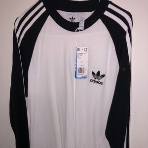 Adidas long sleeve